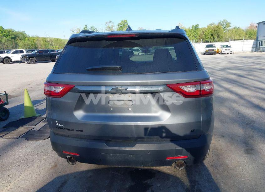 Photo 16 of 2019 Chevrolet Traverse 1LT (VIN 1GNEVGKW9KJ303042)