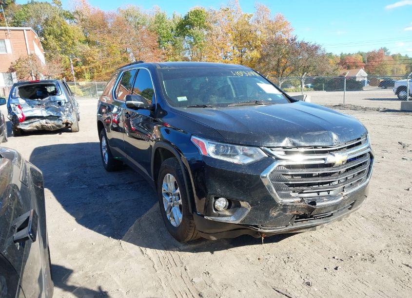 2020 Chevrolet Traverse AWD LT CLOTH (VIN 1GNEVGKW9LJ308212) main photo