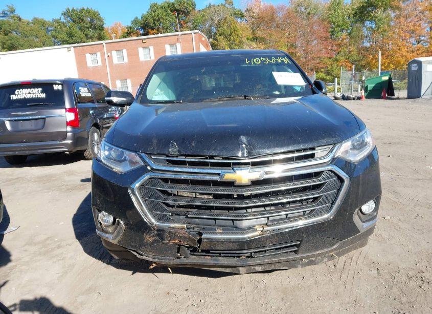 Photo 12 of 2020 Chevrolet Traverse AWD LT CLOTH (VIN 1GNEVGKW9LJ308212)