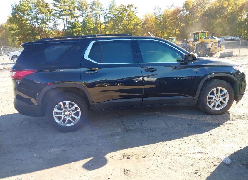 Photo 13 of 2020 Chevrolet Traverse AWD LT CLOTH (VIN 1GNEVGKW9LJ308212)