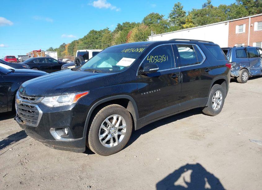 Photo 2 of 2020 Chevrolet Traverse AWD LT CLOTH (VIN 1GNEVGKW9LJ308212)