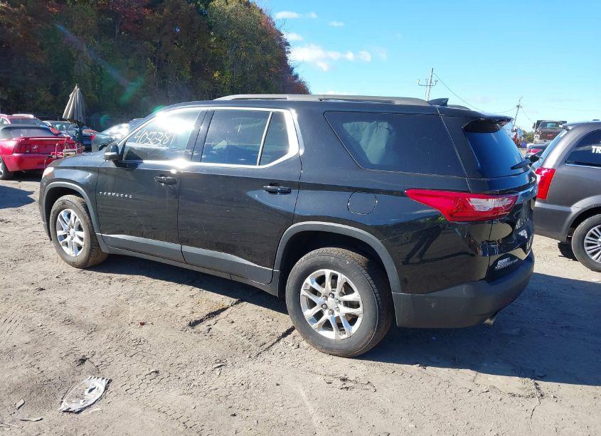 Photo 3 of 2020 Chevrolet Traverse AWD LT CLOTH (VIN 1GNEVGKW9LJ308212)