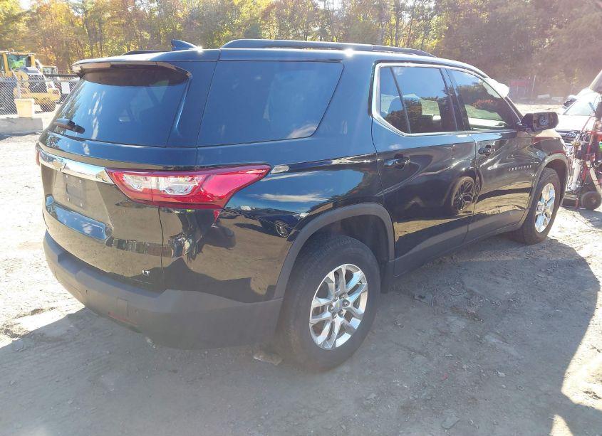 Photo 4 of 2020 Chevrolet Traverse AWD LT CLOTH (VIN 1GNEVGKW9LJ308212)
