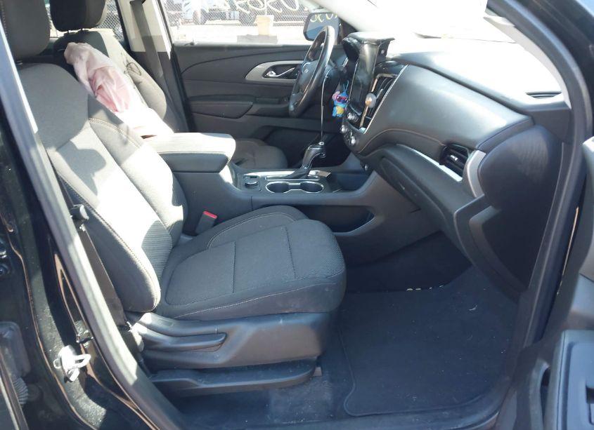Photo 5 of 2020 Chevrolet Traverse AWD LT CLOTH (VIN 1GNEVGKW9LJ308212)