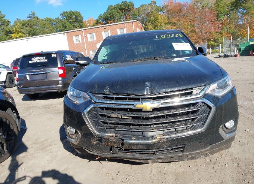 Photo 6 of 2020 Chevrolet Traverse AWD LT CLOTH (VIN 1GNEVGKW9LJ308212)