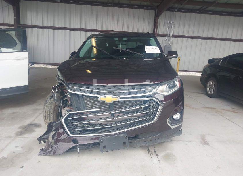 Photo 13 of 2021 Chevrolet Traverse AWD LT CLOTH (VIN 1GNEVGKW9MJ249423)