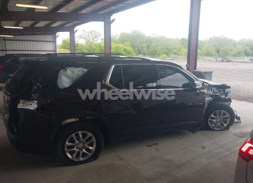 Photo 14 of 2021 Chevrolet Traverse AWD LT CLOTH (VIN 1GNEVGKW9MJ249423)