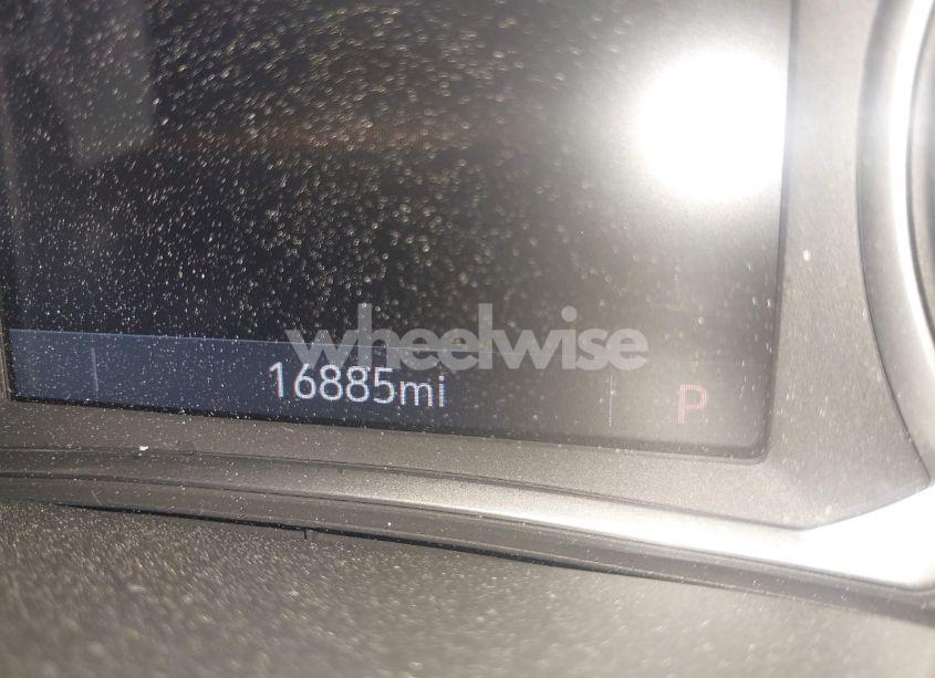 Photo 16 of 2021 Chevrolet Traverse AWD LT CLOTH (VIN 1GNEVGKW9MJ249423)