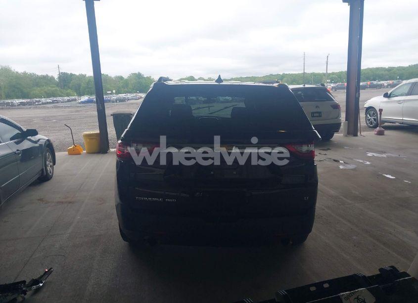 Photo 17 of 2021 Chevrolet Traverse AWD LT CLOTH (VIN 1GNEVGKW9MJ249423)