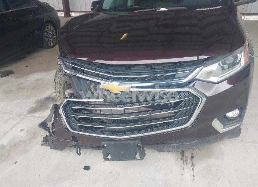 Photo 6 of 2021 Chevrolet Traverse AWD LT CLOTH (VIN 1GNEVGKW9MJ249423)