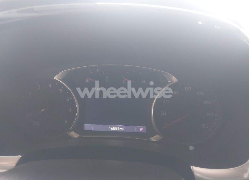 Photo 7 of 2021 Chevrolet Traverse AWD LT CLOTH (VIN 1GNEVGKW9MJ249423)