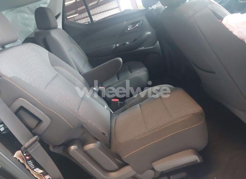 Photo 8 of 2021 Chevrolet Traverse AWD LT CLOTH (VIN 1GNEVGKW9MJ249423)