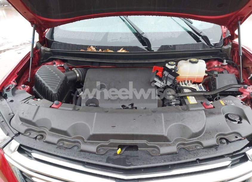 Photo 10 of 2023 Chevrolet Traverse AWD LT CLOTH (VIN 1GNEVGKW9PJ113880)