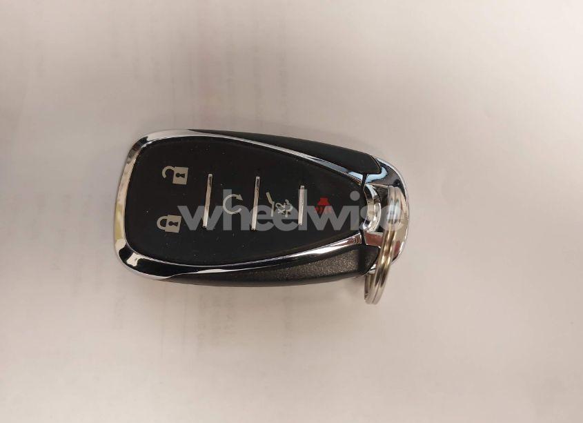 Photo 11 of 2023 Chevrolet Traverse AWD LT CLOTH (VIN 1GNEVGKW9PJ113880)