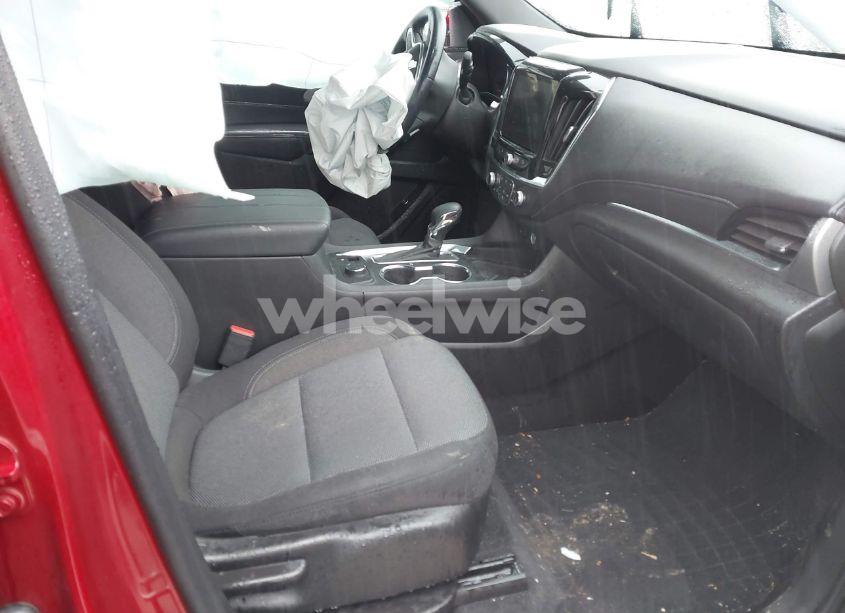 Photo 5 of 2023 Chevrolet Traverse AWD LT CLOTH (VIN 1GNEVGKW9PJ113880)