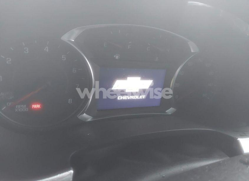 Photo 7 of 2023 Chevrolet Traverse AWD LT CLOTH (VIN 1GNEVGKW9PJ113880)