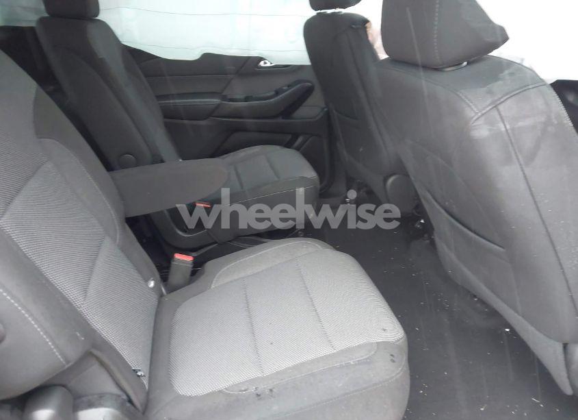 Photo 8 of 2023 Chevrolet Traverse AWD LT CLOTH (VIN 1GNEVGKW9PJ113880)
