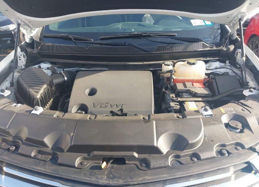 Photo 10 of 2023 Chevrolet Traverse AWD LT CLOTH (VIN 1GNEVGKW9PJ247384)