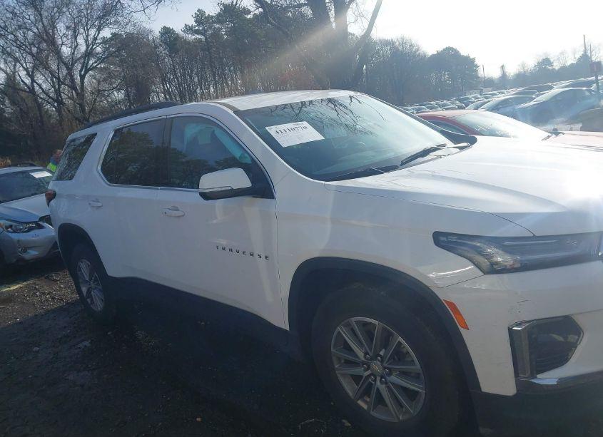 Photo 13 of 2023 Chevrolet Traverse AWD LT CLOTH (VIN 1GNEVGKW9PJ247384)