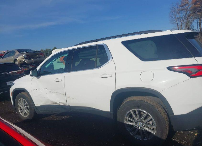 Photo 14 of 2023 Chevrolet Traverse AWD LT CLOTH (VIN 1GNEVGKW9PJ247384)