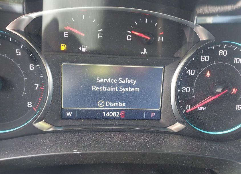 Photo 15 of 2023 Chevrolet Traverse AWD LT CLOTH (VIN 1GNEVGKW9PJ247384)
