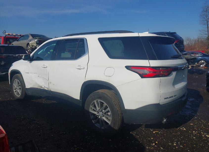 Photo 3 of 2023 Chevrolet Traverse AWD LT CLOTH (VIN 1GNEVGKW9PJ247384)