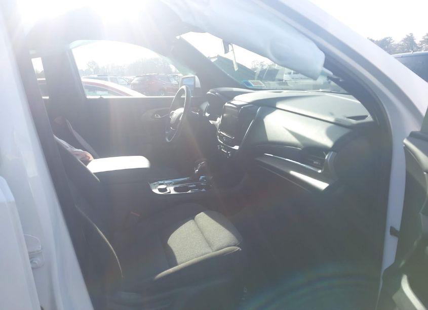 Photo 5 of 2023 Chevrolet Traverse AWD LT CLOTH (VIN 1GNEVGKW9PJ247384)