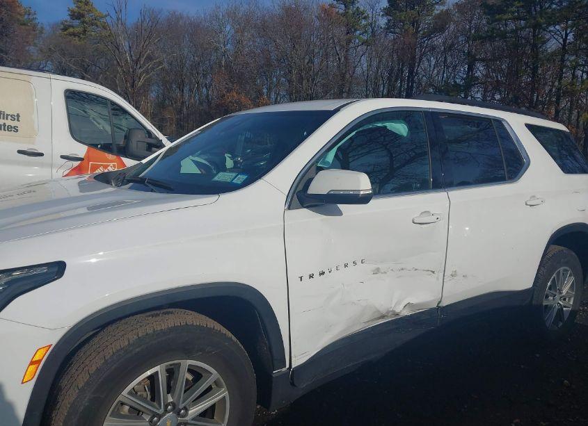 Photo 6 of 2023 Chevrolet Traverse AWD LT CLOTH (VIN 1GNEVGKW9PJ247384)