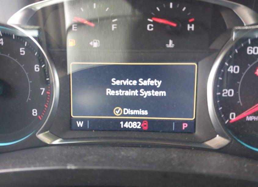 Photo 7 of 2023 Chevrolet Traverse AWD LT CLOTH (VIN 1GNEVGKW9PJ247384)