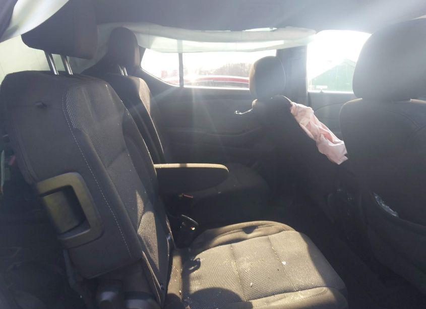 Photo 8 of 2023 Chevrolet Traverse AWD LT CLOTH (VIN 1GNEVGKW9PJ247384)