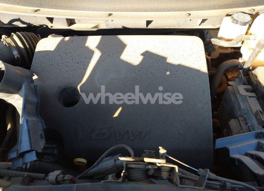 Photo 10 of 2018 Chevrolet Traverse 1LT (VIN 1GNEVGKWXJJ114866)