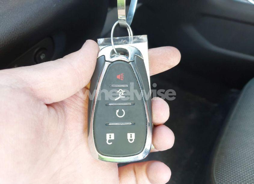 Photo 11 of 2018 Chevrolet Traverse 1LT (VIN 1GNEVGKWXJJ114866)