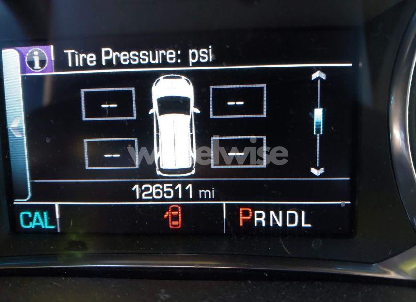 Photo 15 of 2018 Chevrolet Traverse 1LT (VIN 1GNEVGKWXJJ114866)