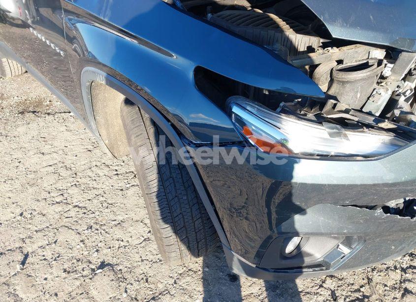 Photo 17 of 2018 Chevrolet Traverse 1LT (VIN 1GNEVGKWXJJ114866)