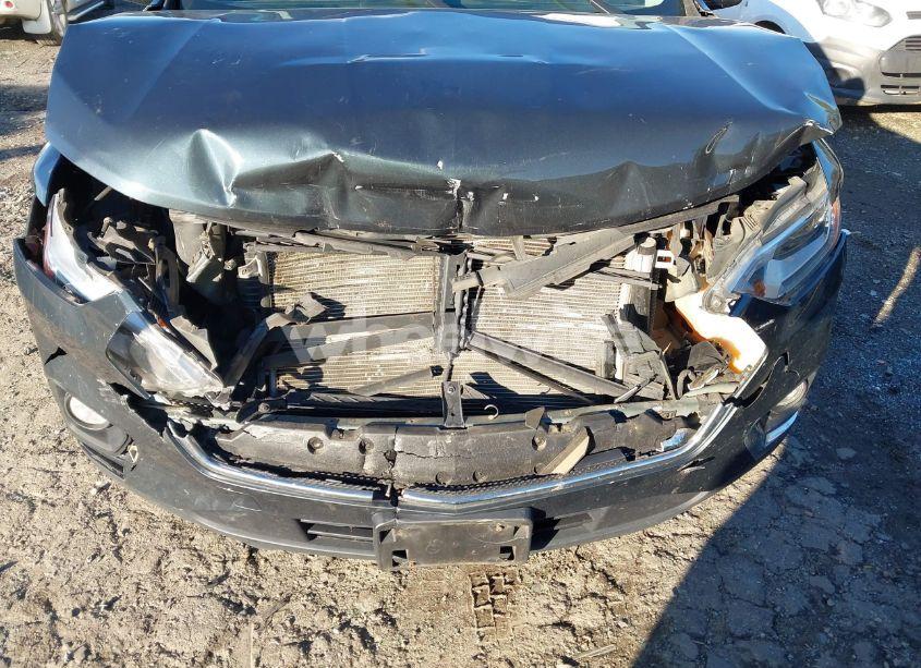 Photo 6 of 2018 Chevrolet Traverse 1LT (VIN 1GNEVGKWXJJ114866)