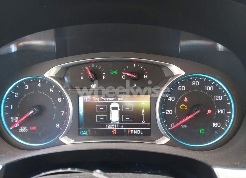 Photo 7 of 2018 Chevrolet Traverse 1LT (VIN 1GNEVGKWXJJ114866)