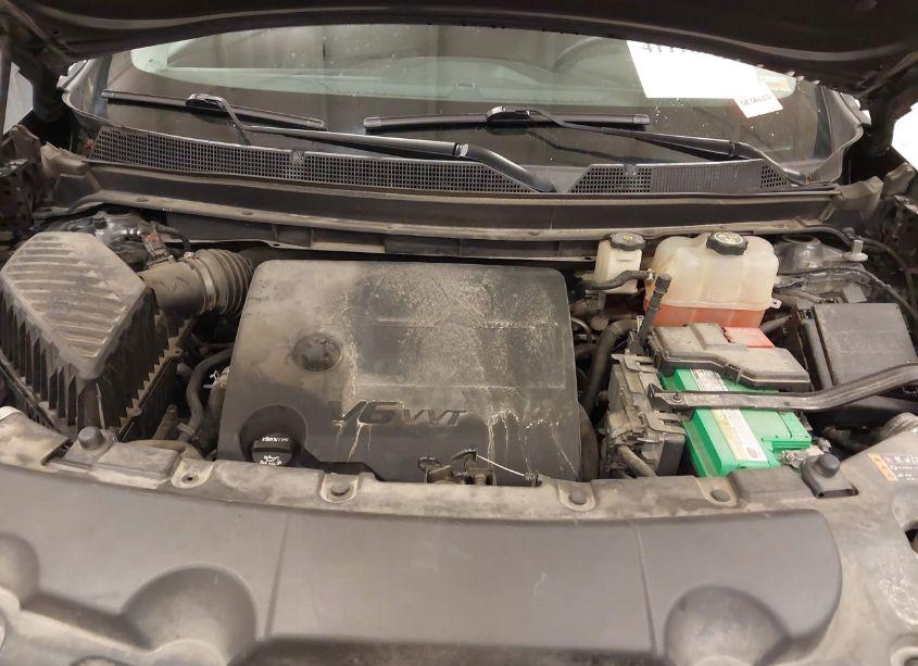 Photo 10 of 2018 Chevrolet Traverse 1LT (VIN 1GNEVGKWXJJ118920)