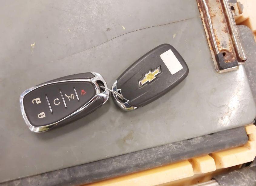 Photo 11 of 2018 Chevrolet Traverse 1LT (VIN 1GNEVGKWXJJ118920)