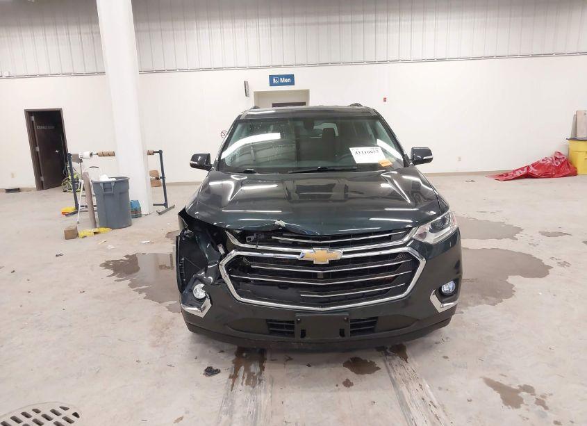 Photo 12 of 2018 Chevrolet Traverse 1LT (VIN 1GNEVGKWXJJ118920)