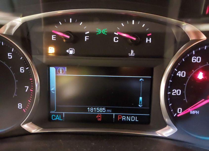 Photo 15 of 2018 Chevrolet Traverse 1LT (VIN 1GNEVGKWXJJ118920)