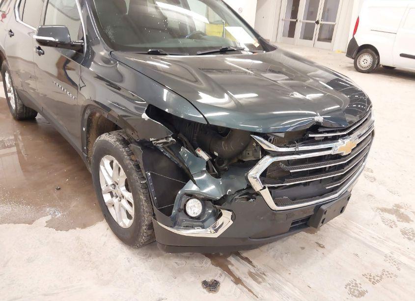 Photo 6 of 2018 Chevrolet Traverse 1LT (VIN 1GNEVGKWXJJ118920)