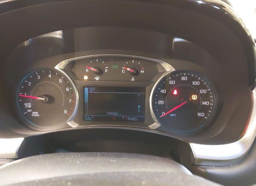 Photo 7 of 2018 Chevrolet Traverse 1LT (VIN 1GNEVGKWXJJ118920)