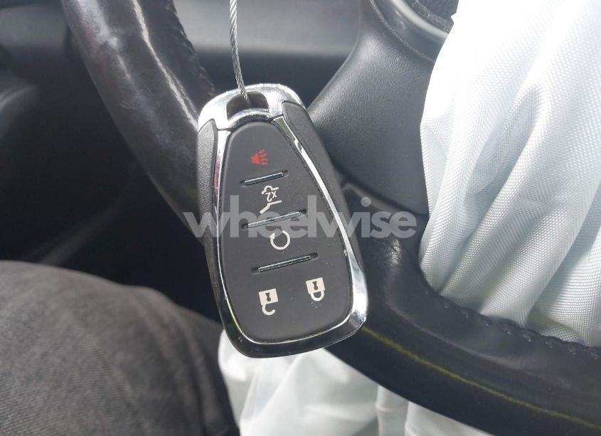 Photo 11 of 2018 Chevrolet Traverse 1LT (VIN 1GNEVGKWXJJ213302)