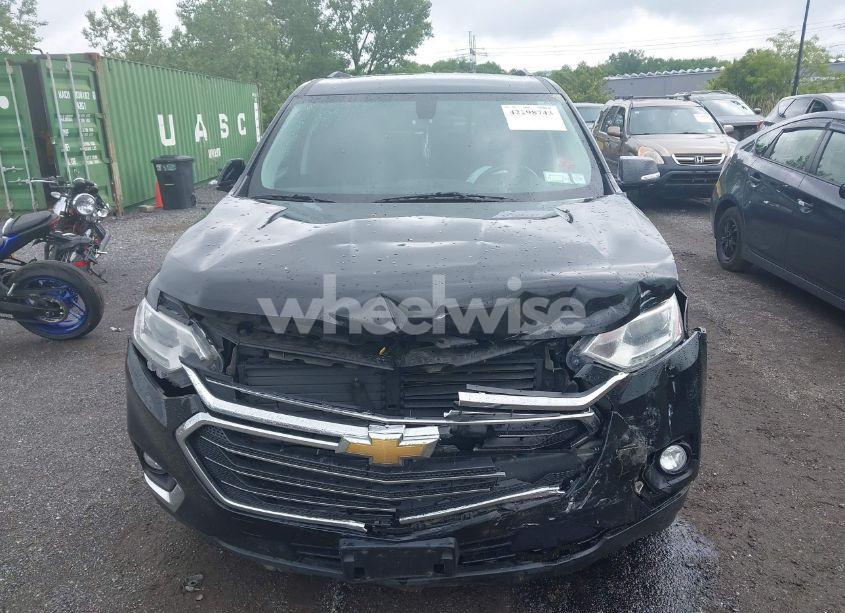 Photo 12 of 2018 Chevrolet Traverse 1LT (VIN 1GNEVGKWXJJ213302)