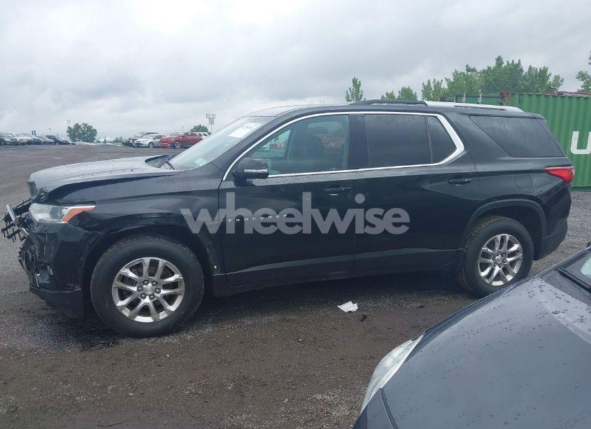Photo 14 of 2018 Chevrolet Traverse 1LT (VIN 1GNEVGKWXJJ213302)