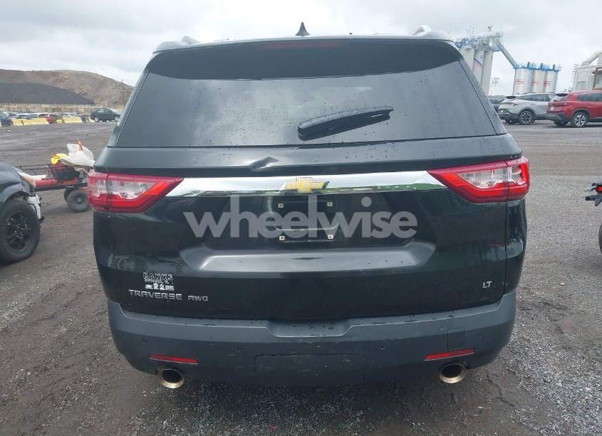 Photo 16 of 2018 Chevrolet Traverse 1LT (VIN 1GNEVGKWXJJ213302)