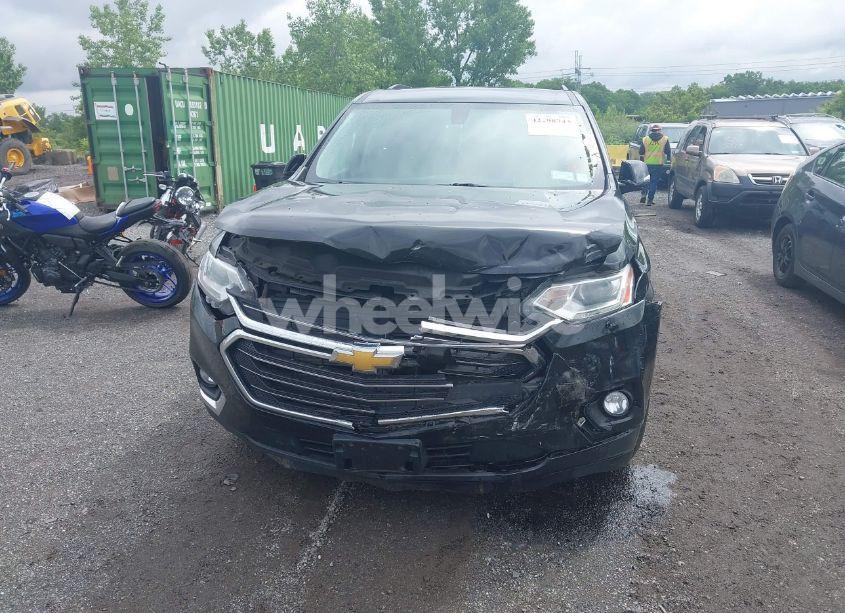 Photo 6 of 2018 Chevrolet Traverse 1LT (VIN 1GNEVGKWXJJ213302)