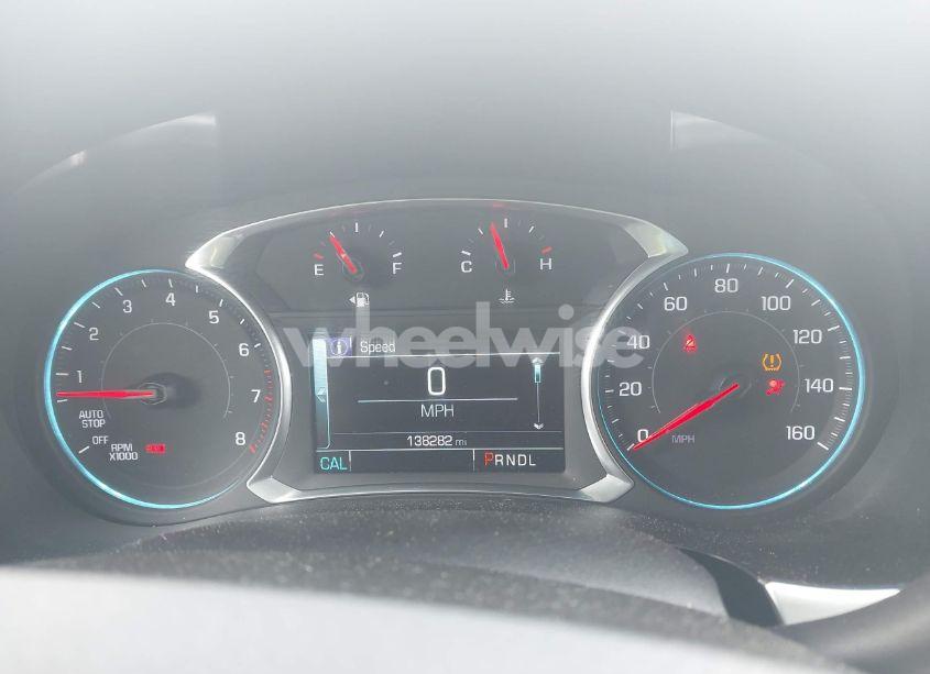 Photo 7 of 2018 Chevrolet Traverse 1LT (VIN 1GNEVGKWXJJ213302)