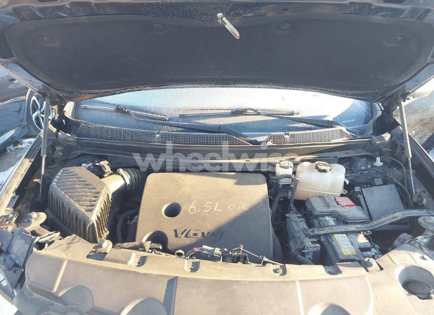 Photo 10 of 2019 Chevrolet Traverse 1LT (VIN 1GNEVGKWXKJ171490)