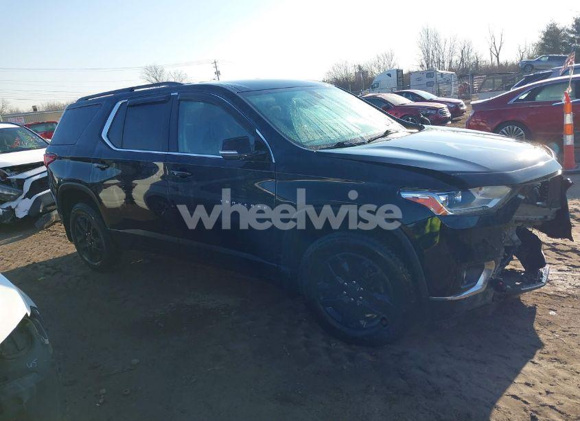 Photo 13 of 2019 Chevrolet Traverse 1LT (VIN 1GNEVGKWXKJ171490)